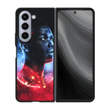 Paul Pogba Wallpaper Case Samsung Galaxy z Fold 5 5G BC0803