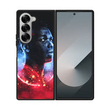 Paul Pogba Wallpaper Case Samsung Galaxy Z Fold 6 5G BC0803