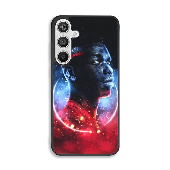 Paul Pogba Wallpaper Samsung Galaxy A26 5G Case BC0803