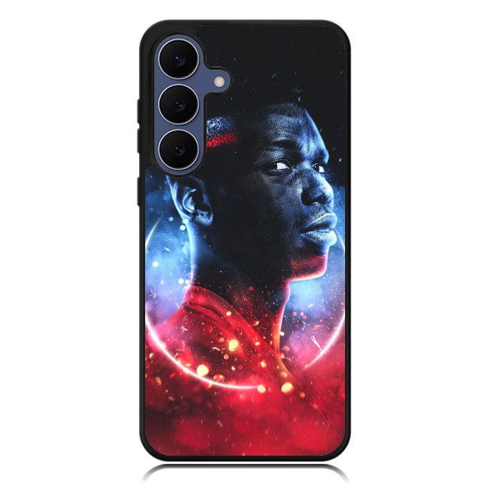 Paul Pogba Wallpaper Samsung Galaxy S25 FE Case BC0803