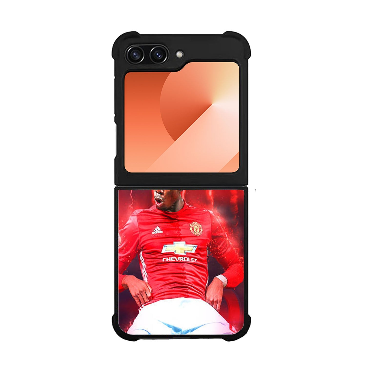 paul pogba Case Samsung Galaxy Z Flip 6 5G BC0804