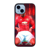 paul pogba Case iPhone 15 BC0804