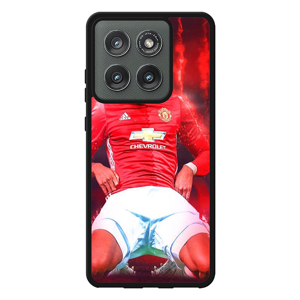 paul pogba Case Motorola Moto Edge 2025 BC0804