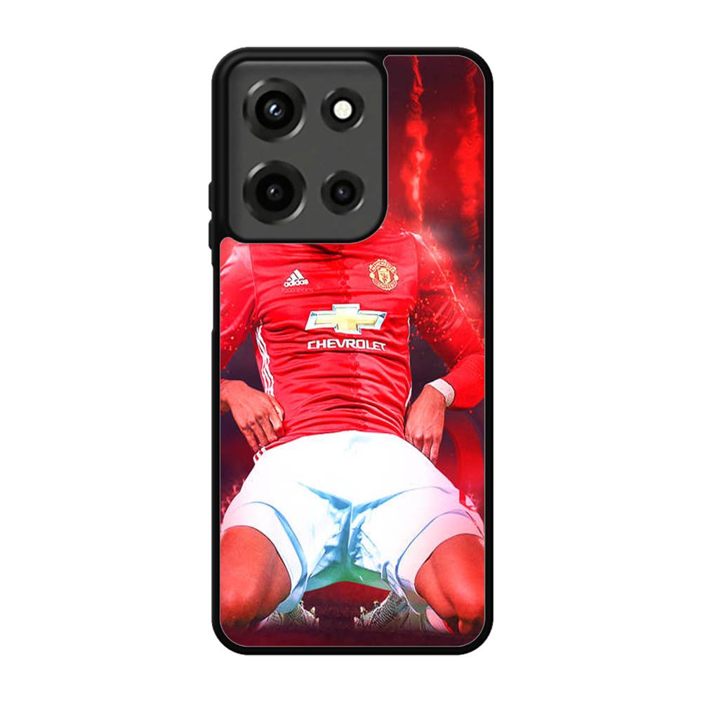 paul pogba Motorola Moto G 5G 2025 Case BC0804