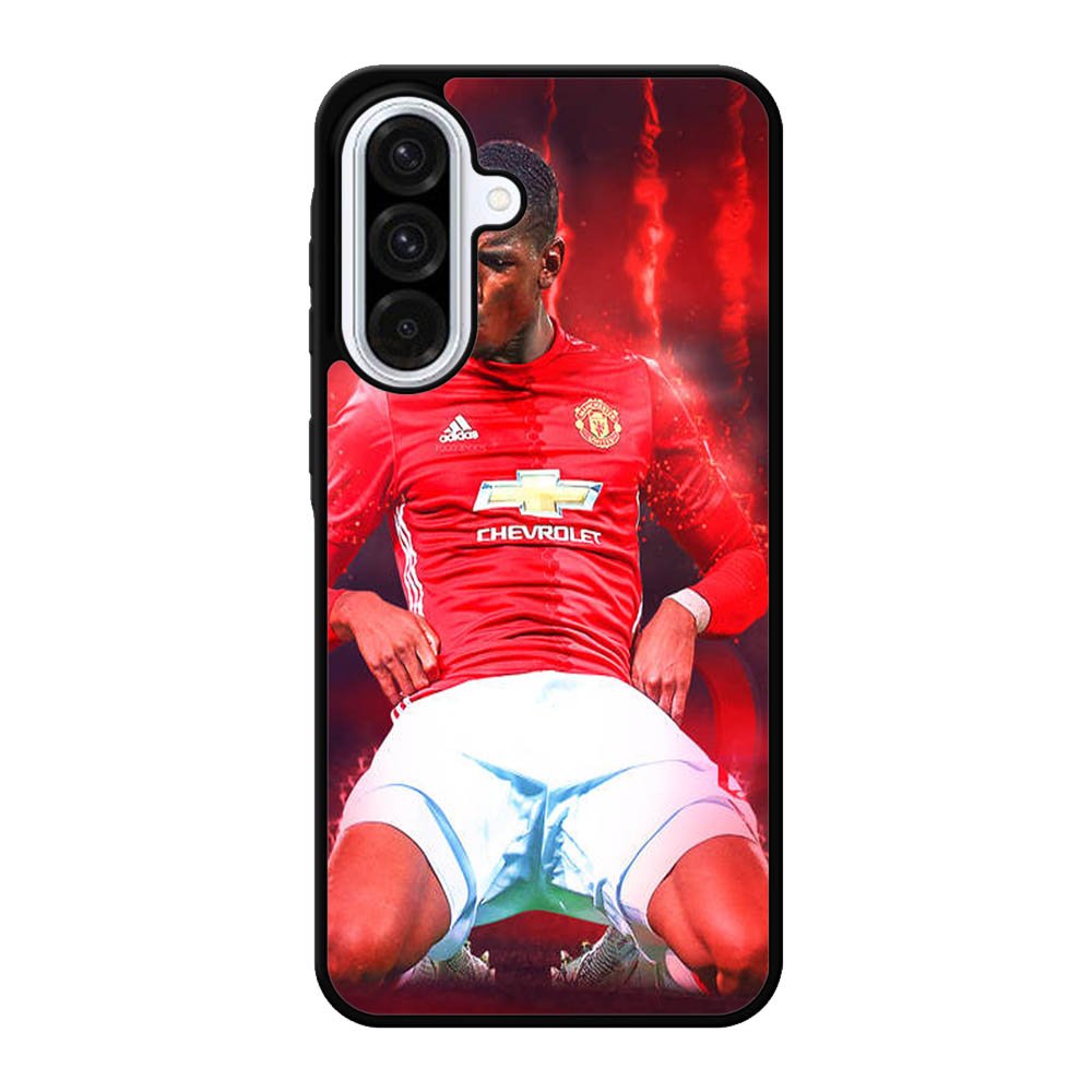 paul pogba Samsung Galaxy A56 Case BC0804