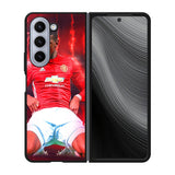 paul pogba Case Samsung Galaxy z Fold 5 5G BC0804