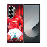 paul pogba Case Samsung Galaxy Z Fold 6 5G BC0804