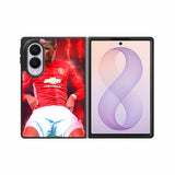 paul pogba Samsung Galaxy Z Fold 8 Case BC0804