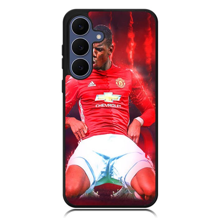 paul pogba Samsung Galaxy S25 FE Case BC0804