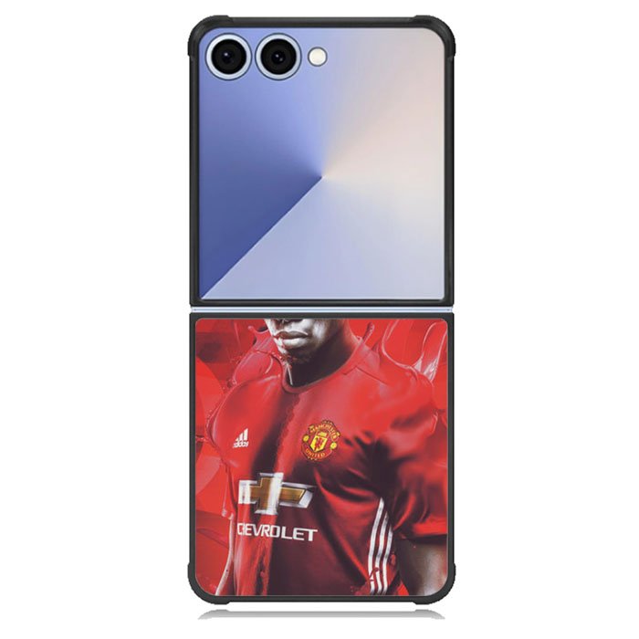 paul pogba Samsung Galaxy Z Flip 7 Case BC0805
