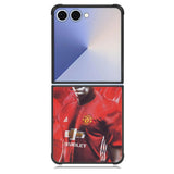 paul pogba Samsung Galaxy Z Flip 7 Case BC0805