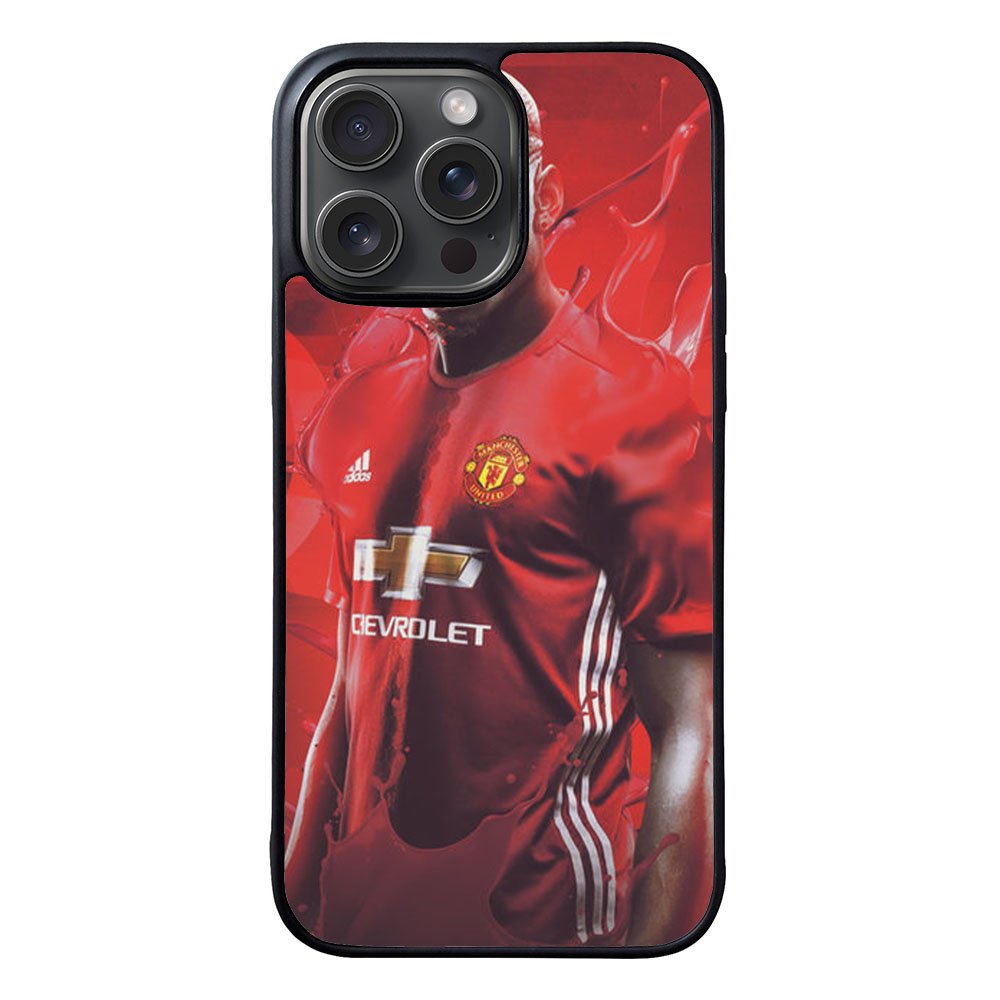 paul pogba Case iPhone 15 Pro Max BC0805