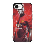 paul pogba iPhone 17e Case BC0805