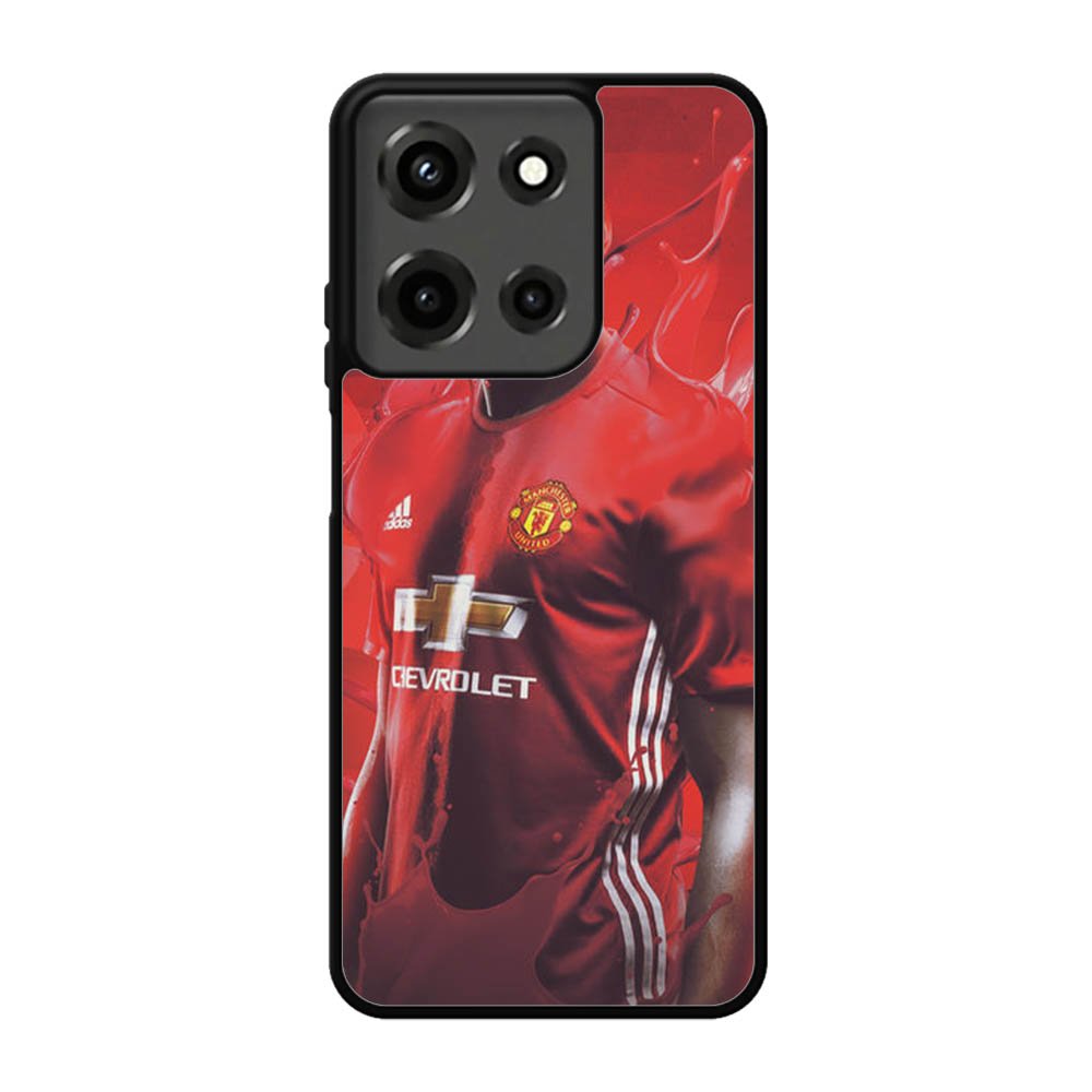 paul pogba Motorola Moto G 5G 2025 Case BC0805