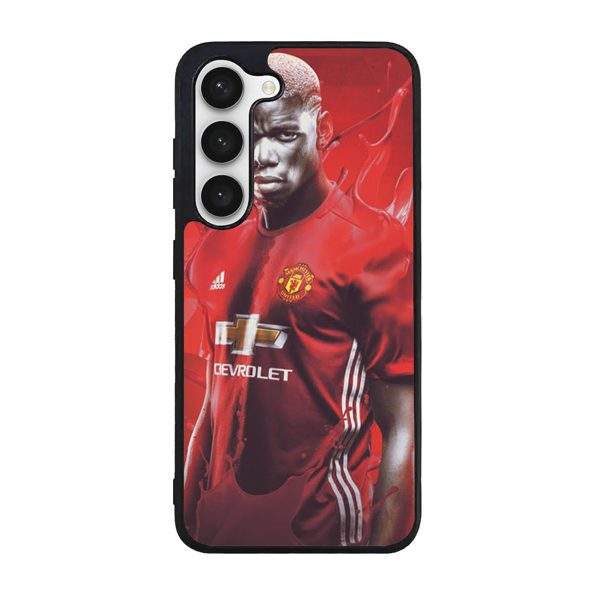 paul pogba Case Samsung Galaxy S24 Plus 5G BC0805