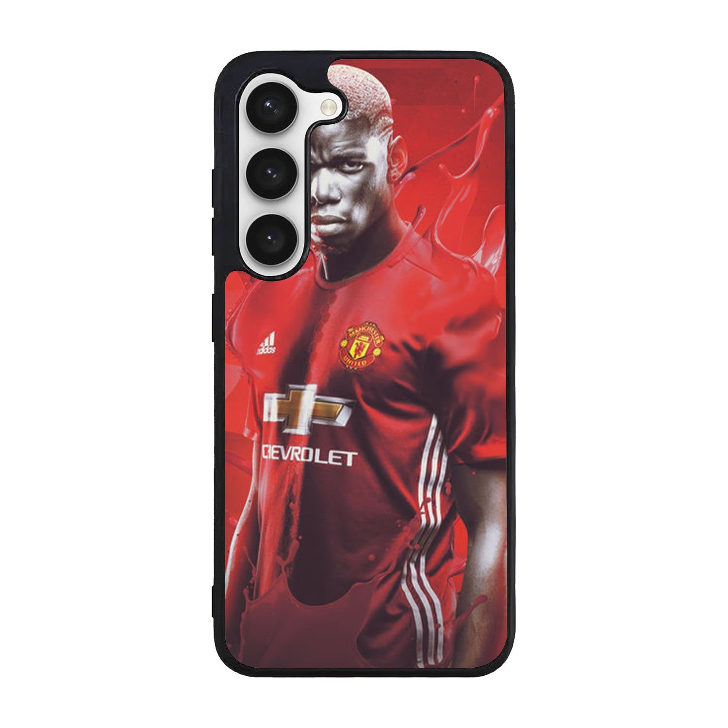 paul pogba Case Samsung Galaxy S23 Plus 5G BC0805