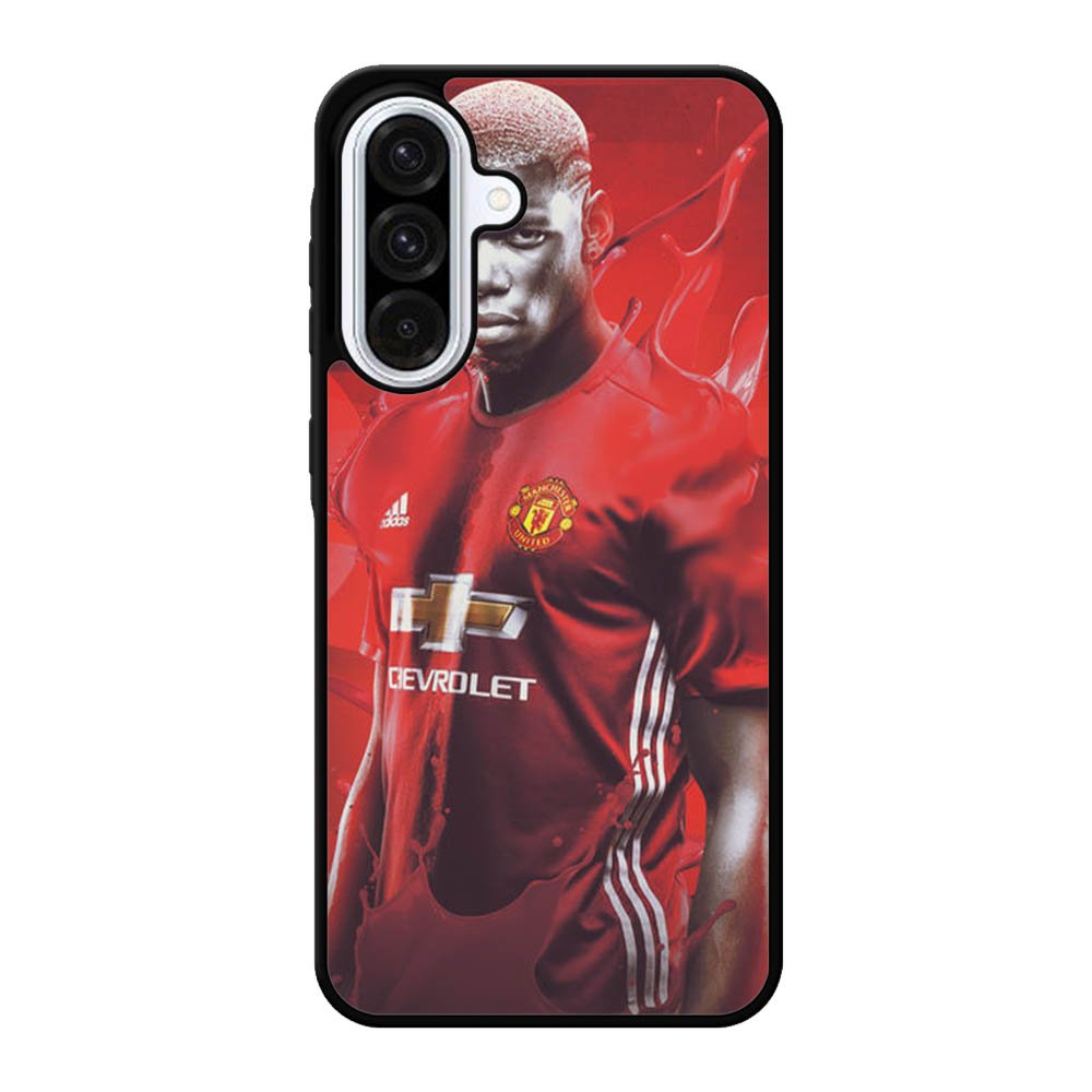 paul pogba Samsung Galaxy A56 Case BC0805