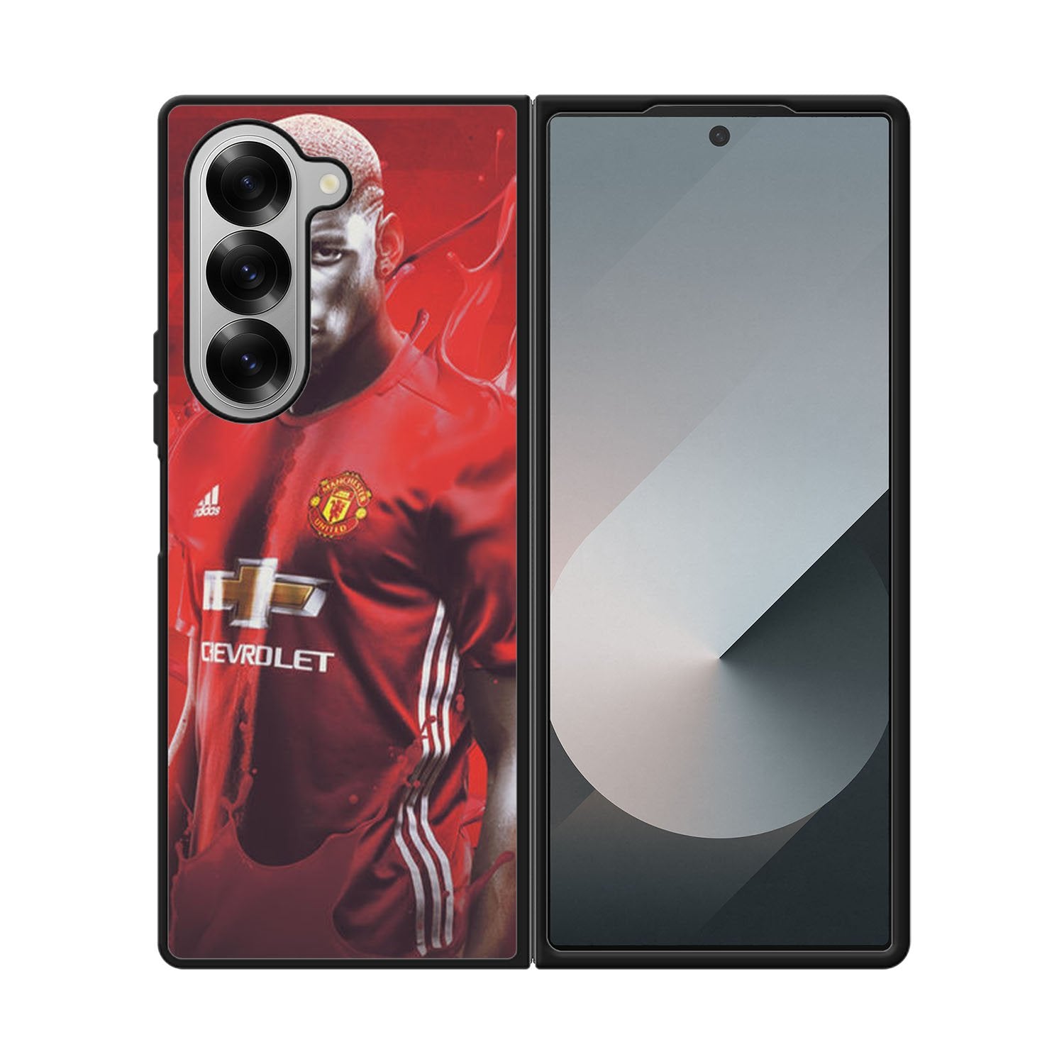 paul pogba Case Samsung Galaxy Z Fold 6 5G BC0805