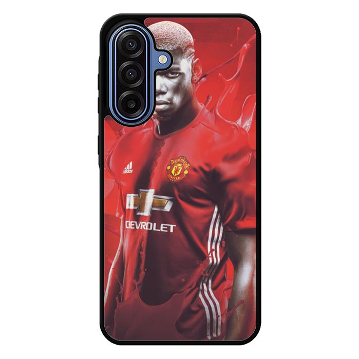 paul pogba Samsung Galaxy A17 5G Case BC0805