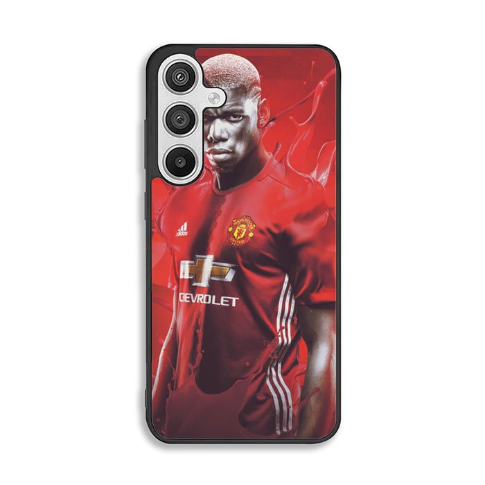 paul pogba Samsung Galaxy A26 5G Case BC0805