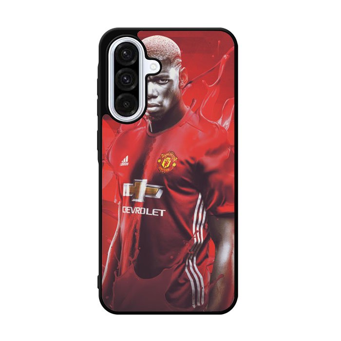 paul pogba Samsung Galaxy A36 Case BC0805