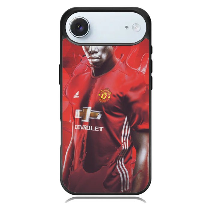 paul pogba iPhone 17 Air Case BC0805