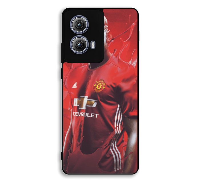 paul pogba Motorola Moto Edge 2024 Case BC0805