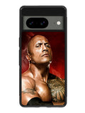 The Rock Wwe Google Pixel 8a Case