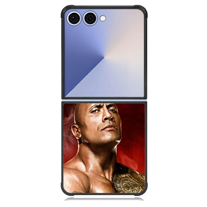 The Rock Wwe Samsung Galaxy Z Flip 7 Case BC0827