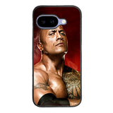 The Rock Wwe Google Pixel 10A Case BC0827