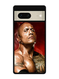 The Rock Wwe Google Pixel 7 Case