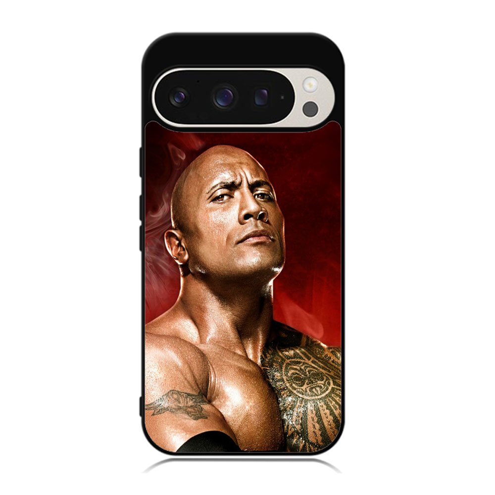 The Rock Wwe Case Google Pixel 9 Pro XL BC0827