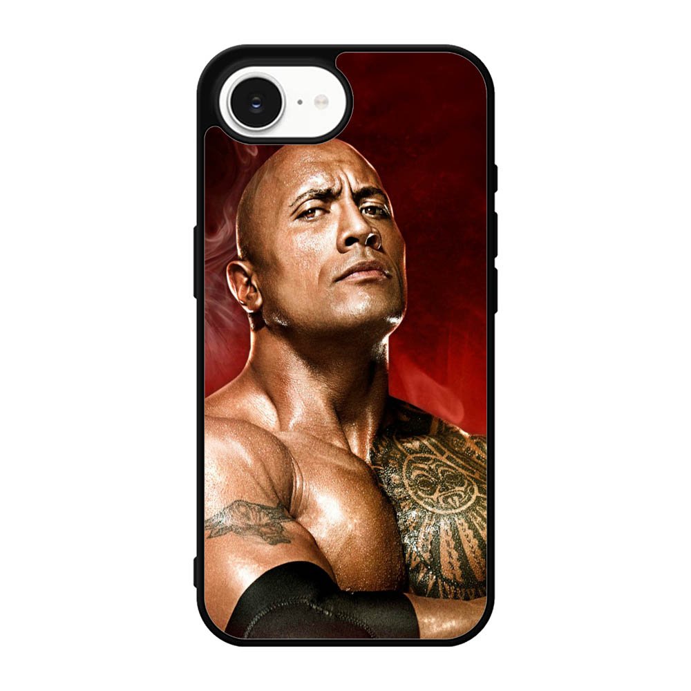 The Rock Wwe iPhone 16e Case BC0827