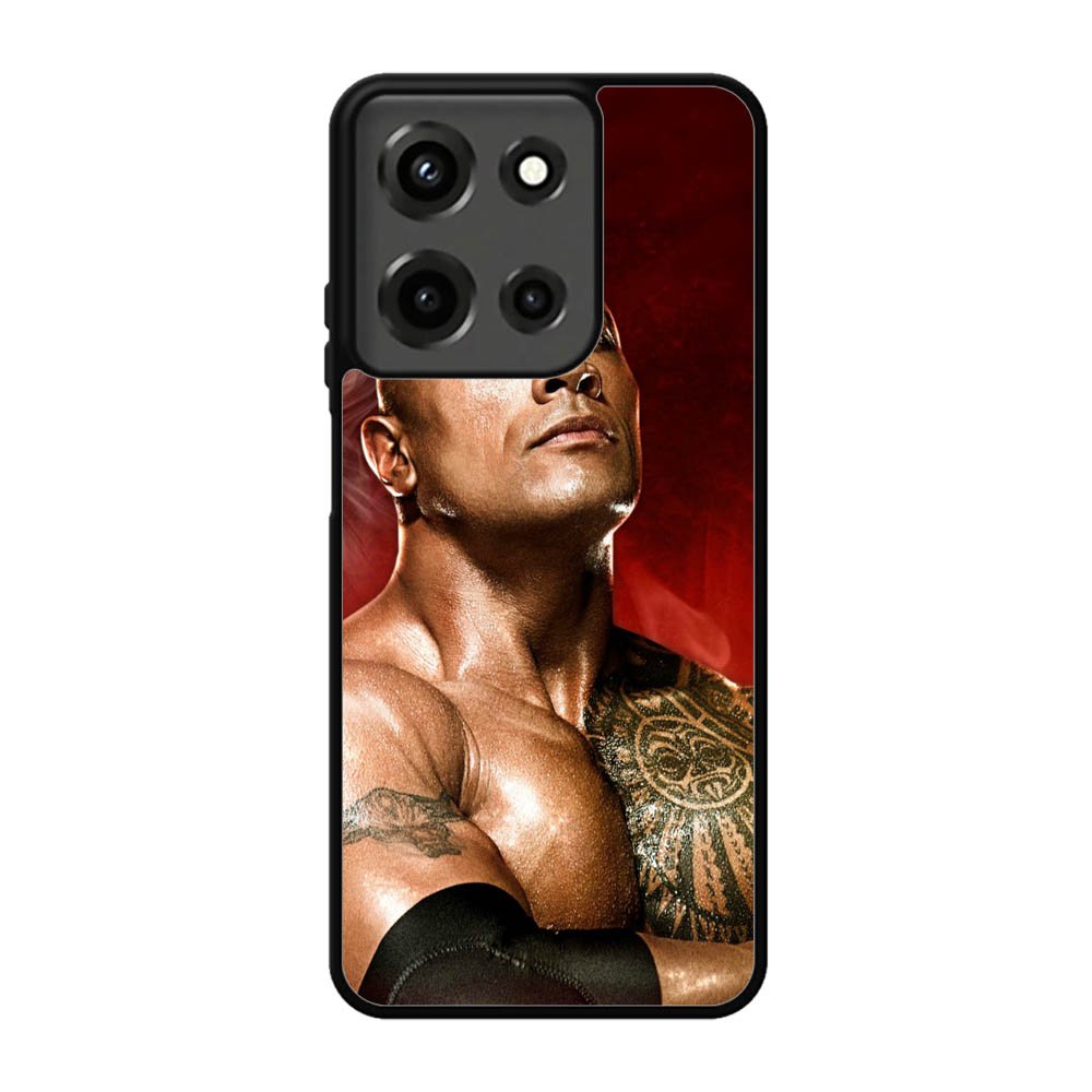 The Rock Wwe Motorola Moto G 5G 2025 Case FE8334