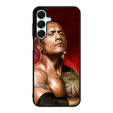 The Rock Wwe Samsung Galaxy A16 Case BC0827