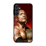 The Rock Wwe Samsung Galaxy A25 5G Case BC0827