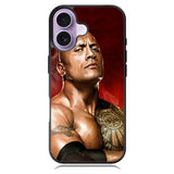The Rock Wwe iPhone 17 Case BC0827