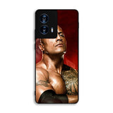 The Rock Wwe Motorola Moto G Power 5G 2024 Case FE1029