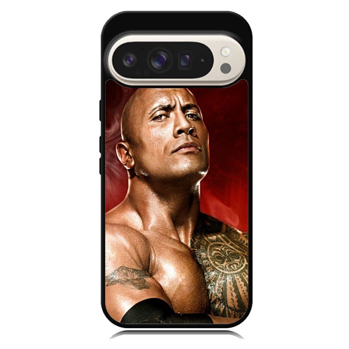 The Rock Wwe Google Pixel 10 Pro XL Case BC0827