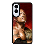 The Rock Wwe Samsung Galaxy S25 Edge Case BC0827