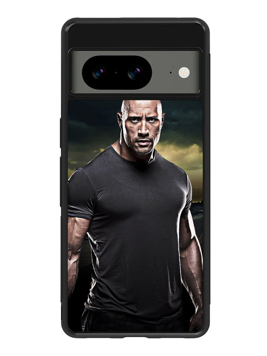 THE Rock Google Pixel 8a Case
