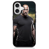 THE ROCK Case iPhone 16 BC0828
