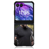 THE Rock Motorola Moto Razr 2024 , Moto Razr 50 Case