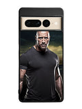THE Rock Google Pixel 7 Pro Case