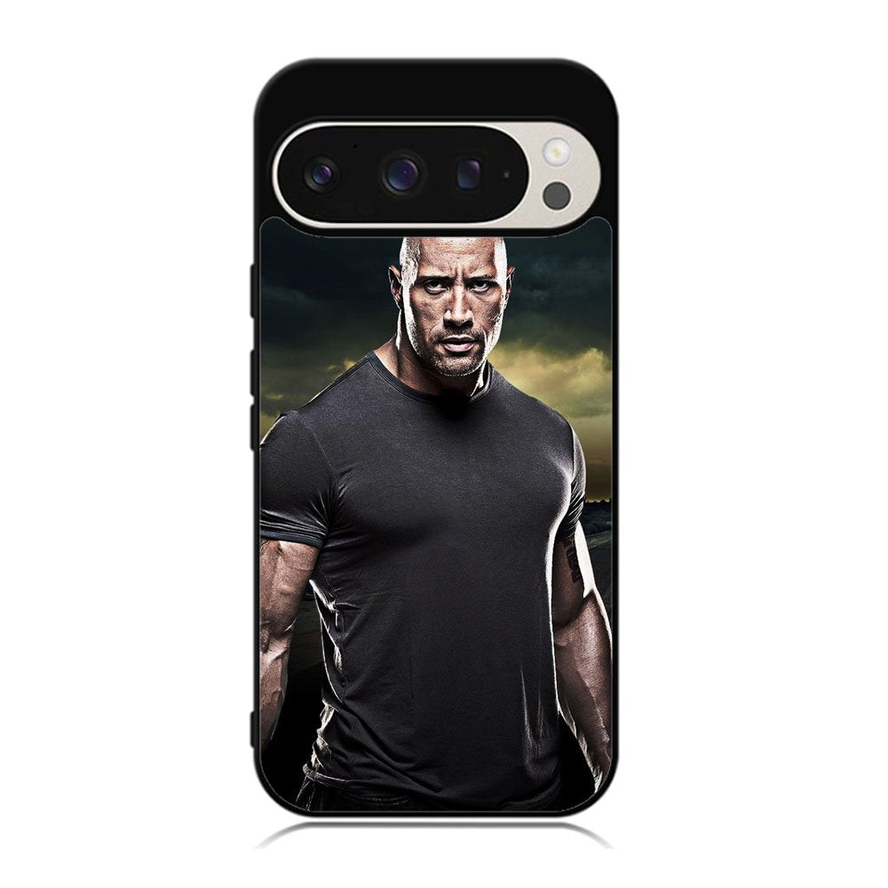 THE ROCK Case Google Pixel 9 Pro XL BC0828