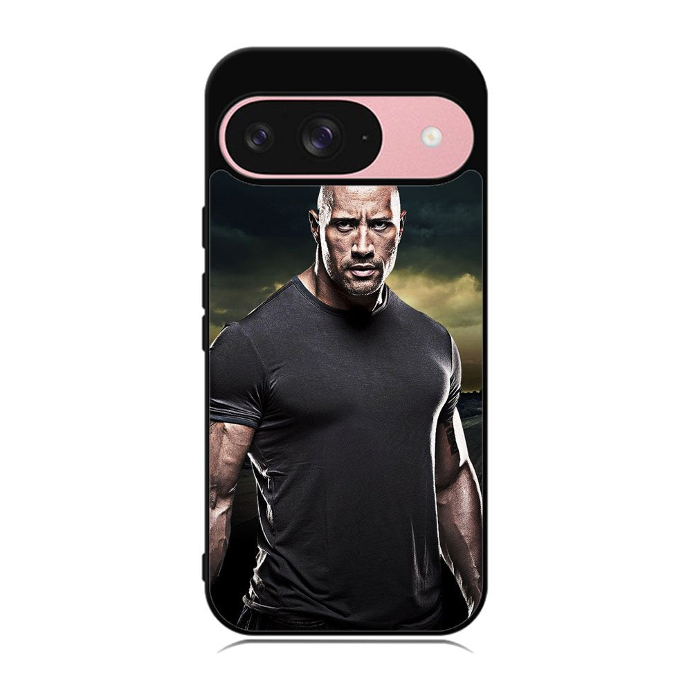 THE ROCK Case Google Pixel 9 BC0828