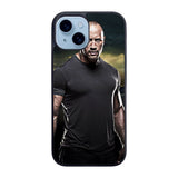THE ROCK Case iPhone 15 BC0828
