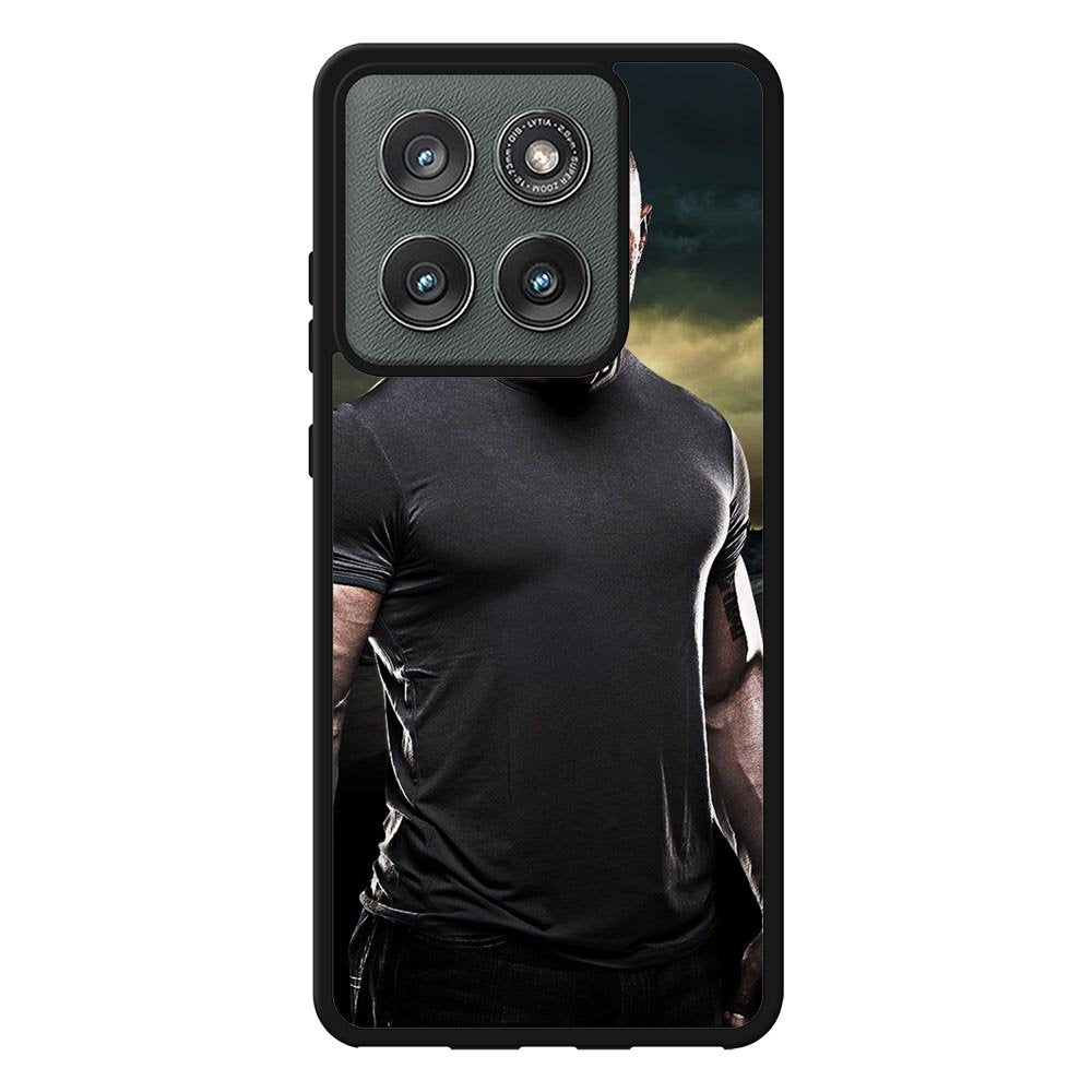 THE ROCK Case Motorola Moto Edge 2025 BC0828
