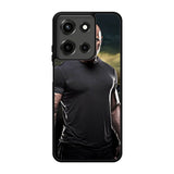 THE Rock Motorola Moto G 5G 2025 Case FE0862