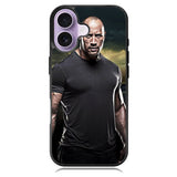 THE ROCK iPhone 17 Case BC0828